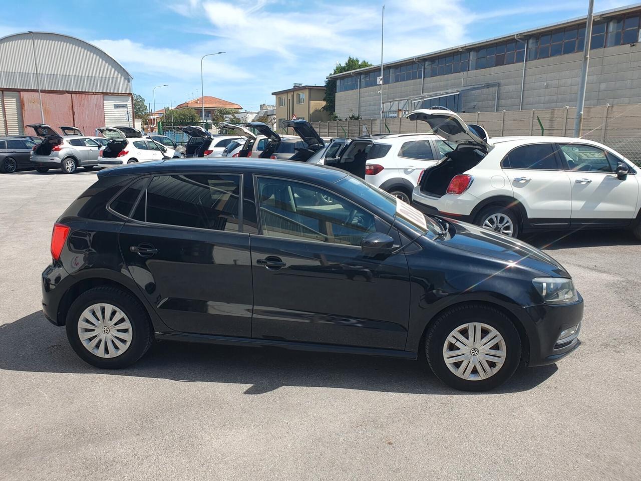 Volkswagen Polo 1.4 TDI 75cv Neopatentati 2017