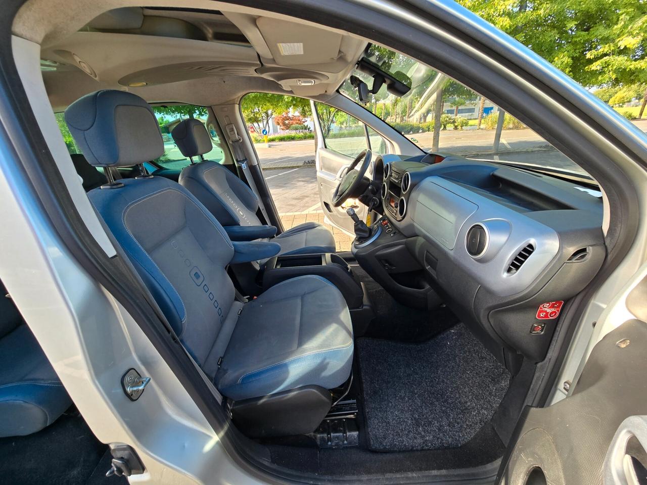 Citroen Berlingo 1.6 90CV GPL Multispace