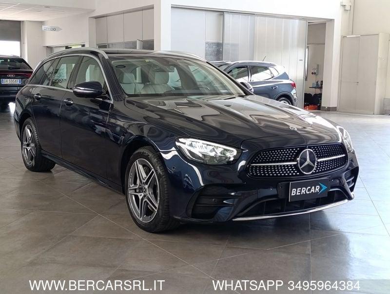 Mercedes-Benz Classe E E 300 de S.W. 4Matic Auto Plug in hybrid Premium Plus