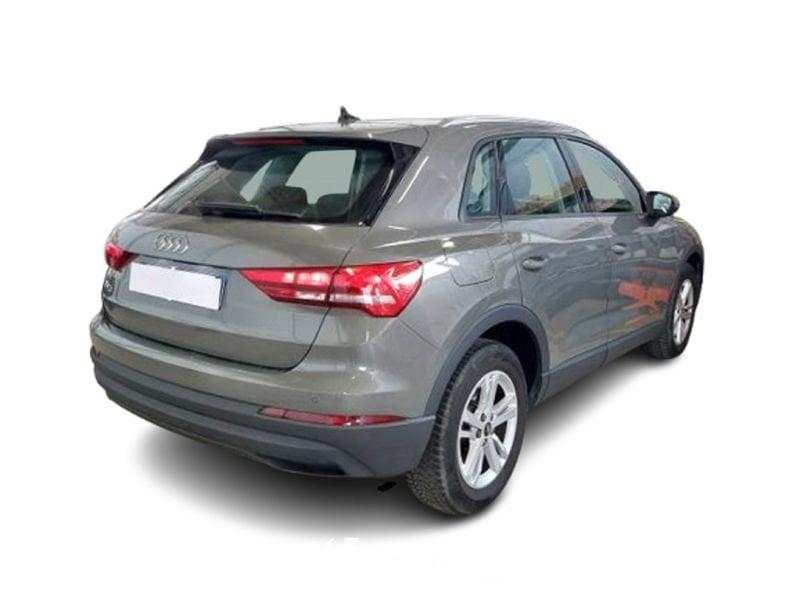 Audi Q3 35 TDI 150 CV Automatica NAVI LED Business