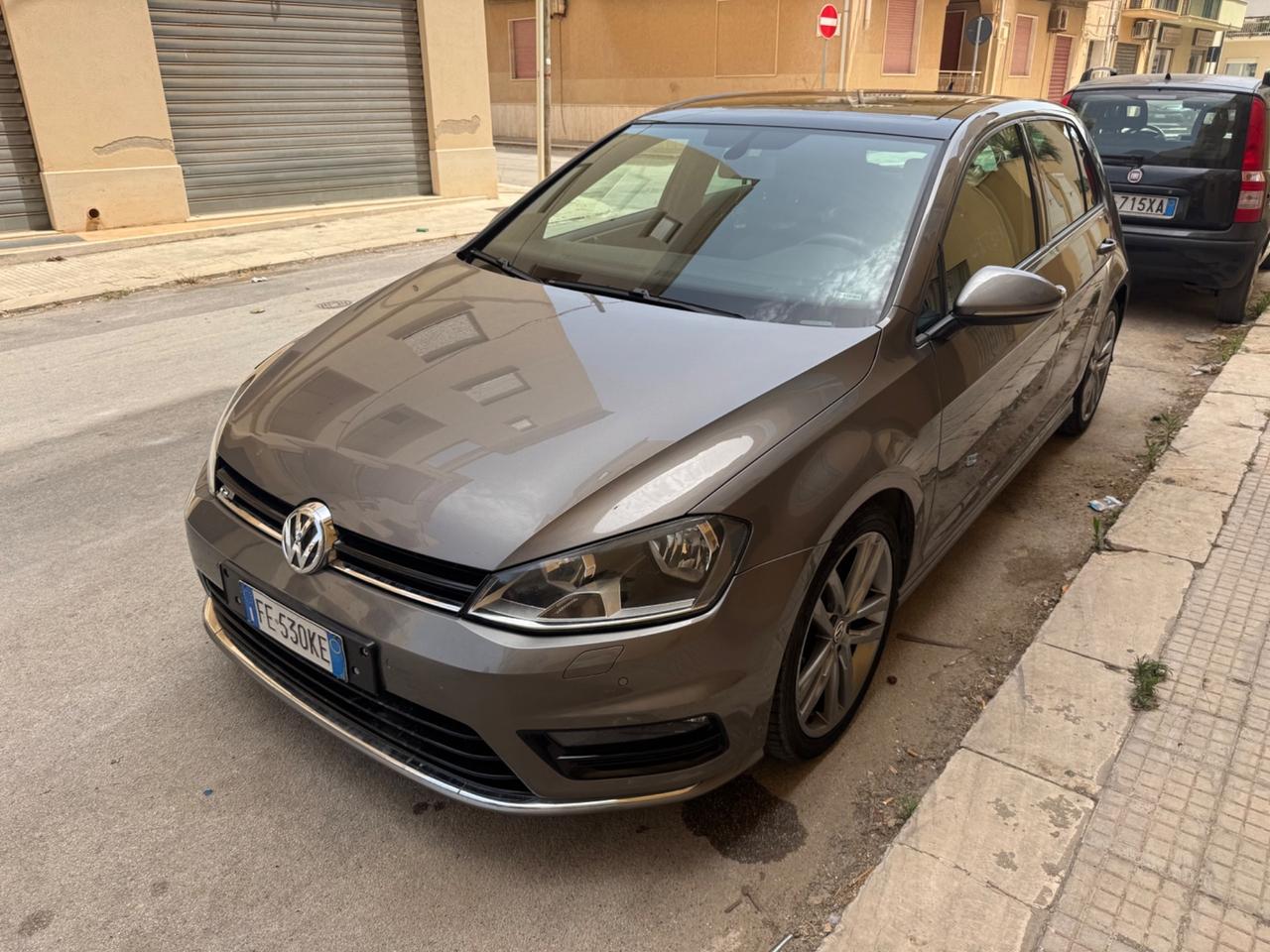 Volkswagen Golf 1.6 TDI 110 CV DSG 5p. Highline BlueMotion Technology