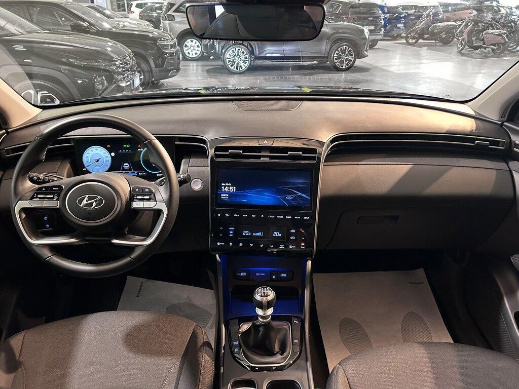 Hyundai Tucson 1.6 CRDi Xline 2WD