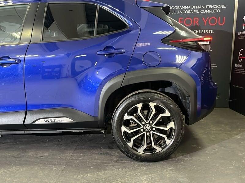 Toyota Yaris Cross Yaris Cross 1.5 Hybrid 5p. E-CVT Trend