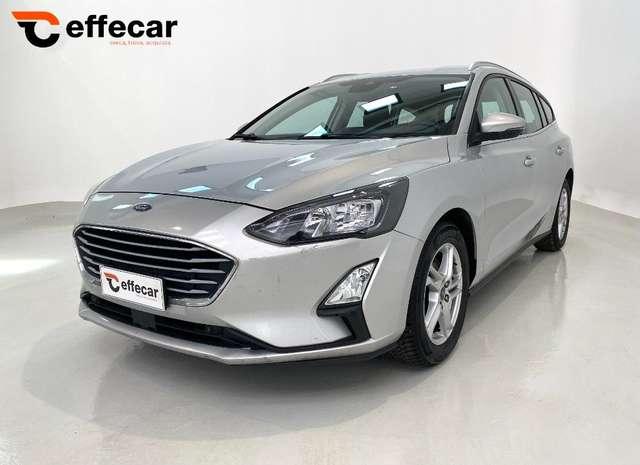 Ford Focus 1.5 EcoBlue 120 CV automatico