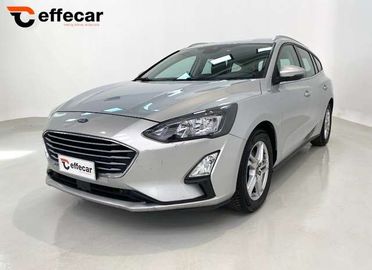 Ford Focus 1.5 EcoBlue 120 CV automatico