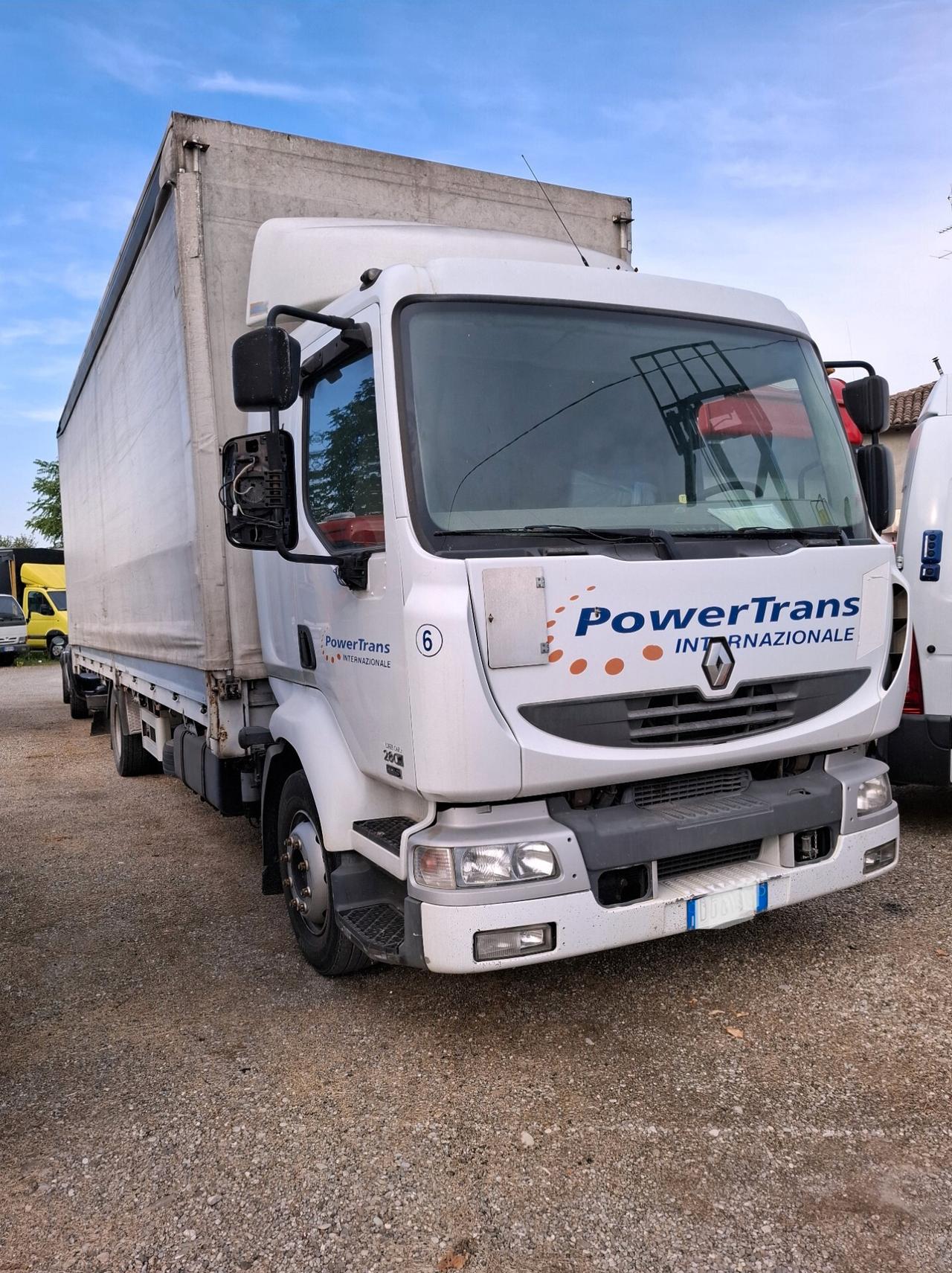 RENAULT TRUCKS L 280.115E5.2