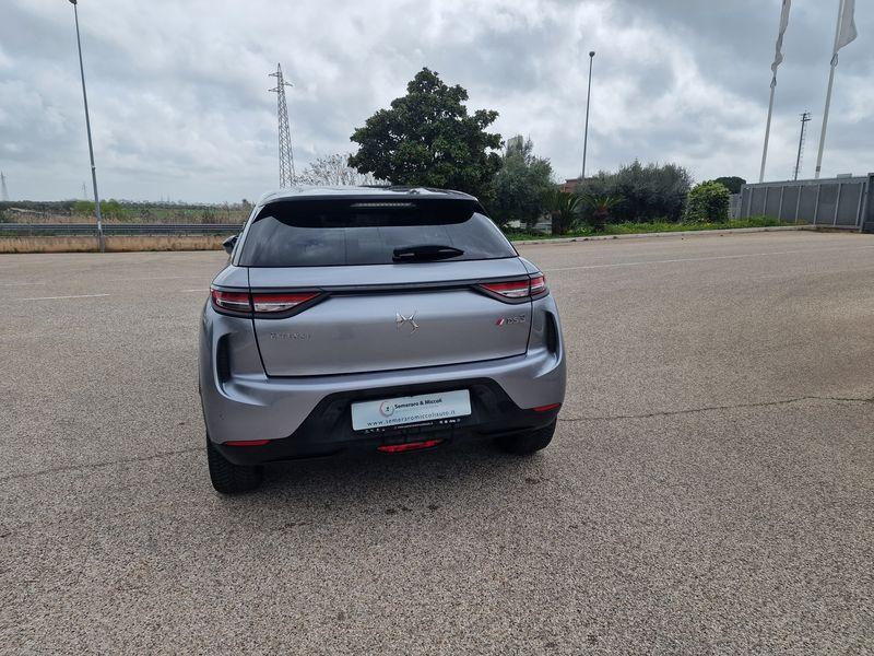 DS DS3 2019 Crossback - DS3 Crossback 50 kWh e-tense Performance Line
