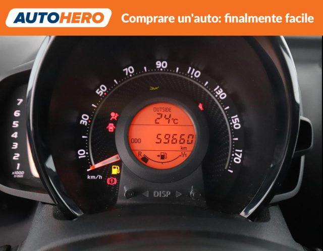 TOYOTA Aygo Connect 1.0 VVT-i 72 CV 5 porte x-fun
