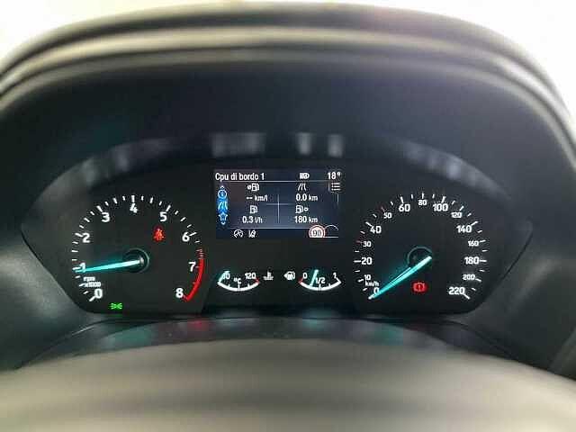 Ford Puma 1.0 EcoBoost Hybrid 125 CV S&S Titanium