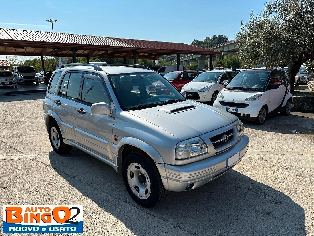 Suzuki Grand Vitara 2.0 D 60CV 4X4 - 1999