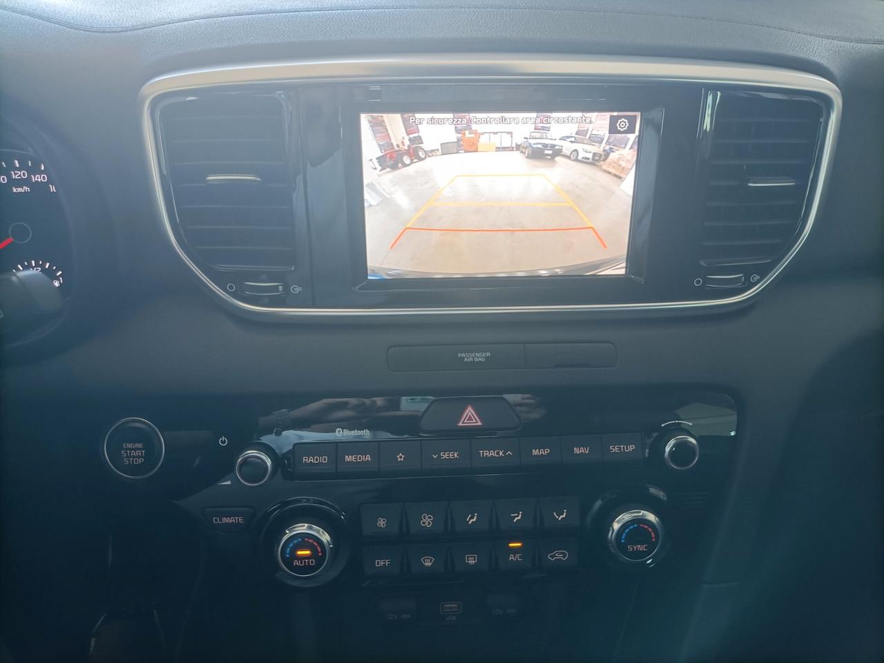 Kia Sportage 1.6 CRDI 136 CV DCT7 2WD Energy 03/2019