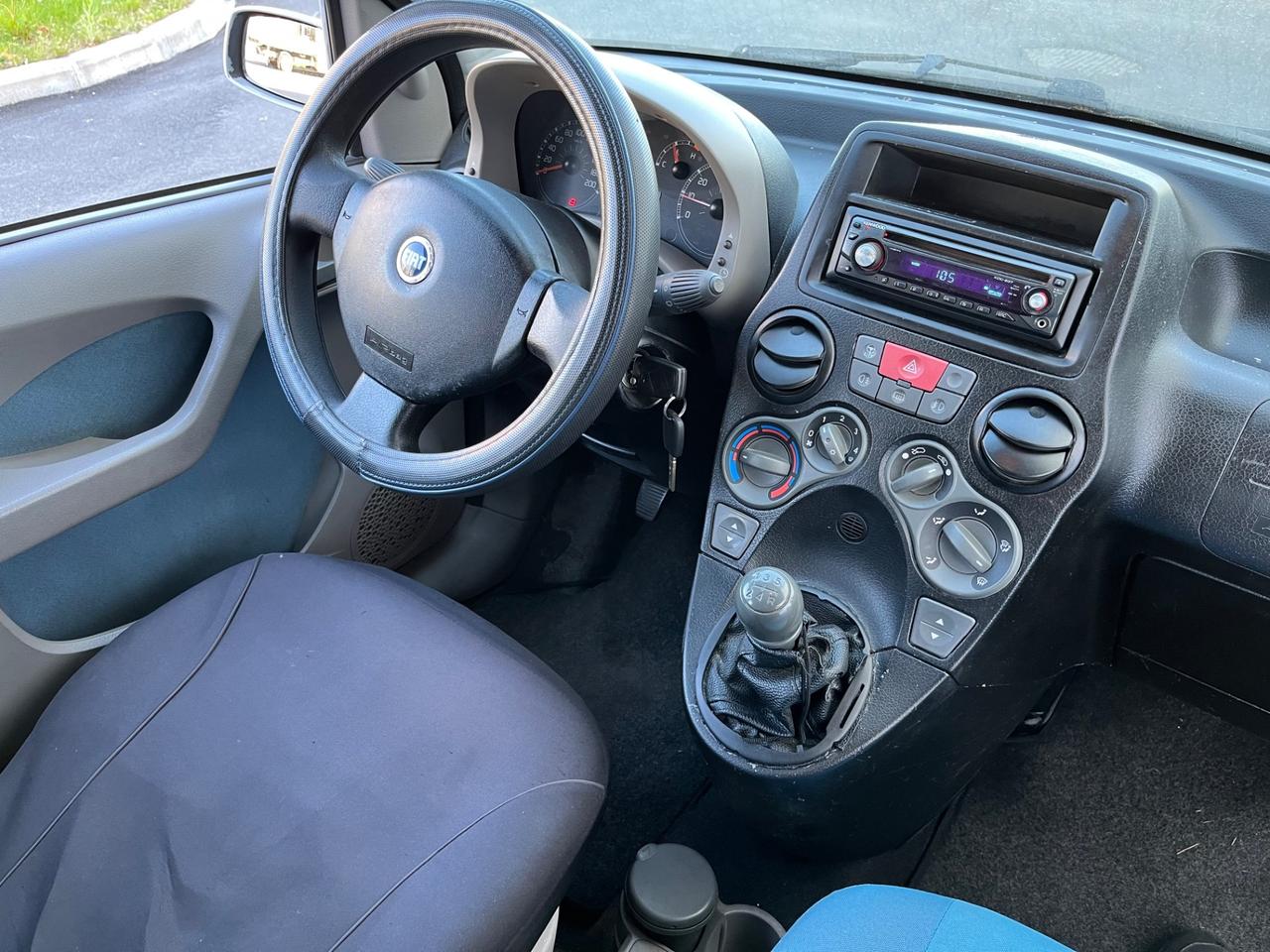 Fiat Panda 1.2 Benzina (euro 4)