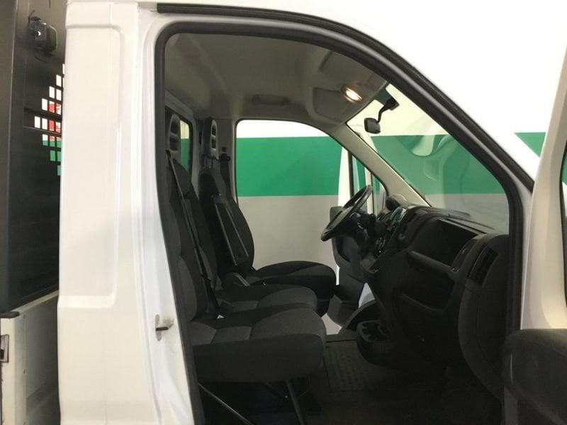 FIAT Ducato Ducato 33 2.3 MJT 140CV PLM Cabinato
