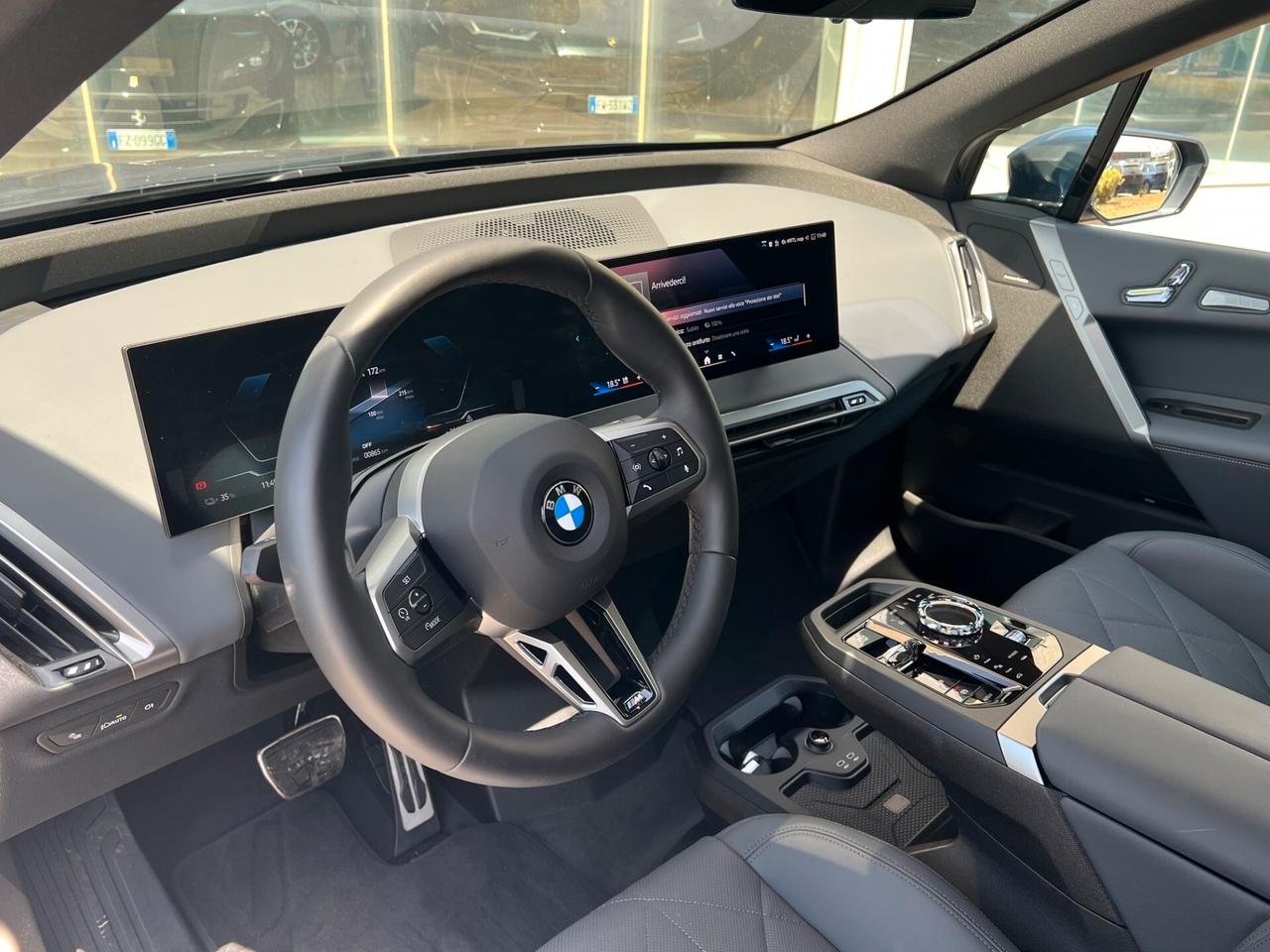 BMW iX xdrive45 MSport Eco incentivo €36.397