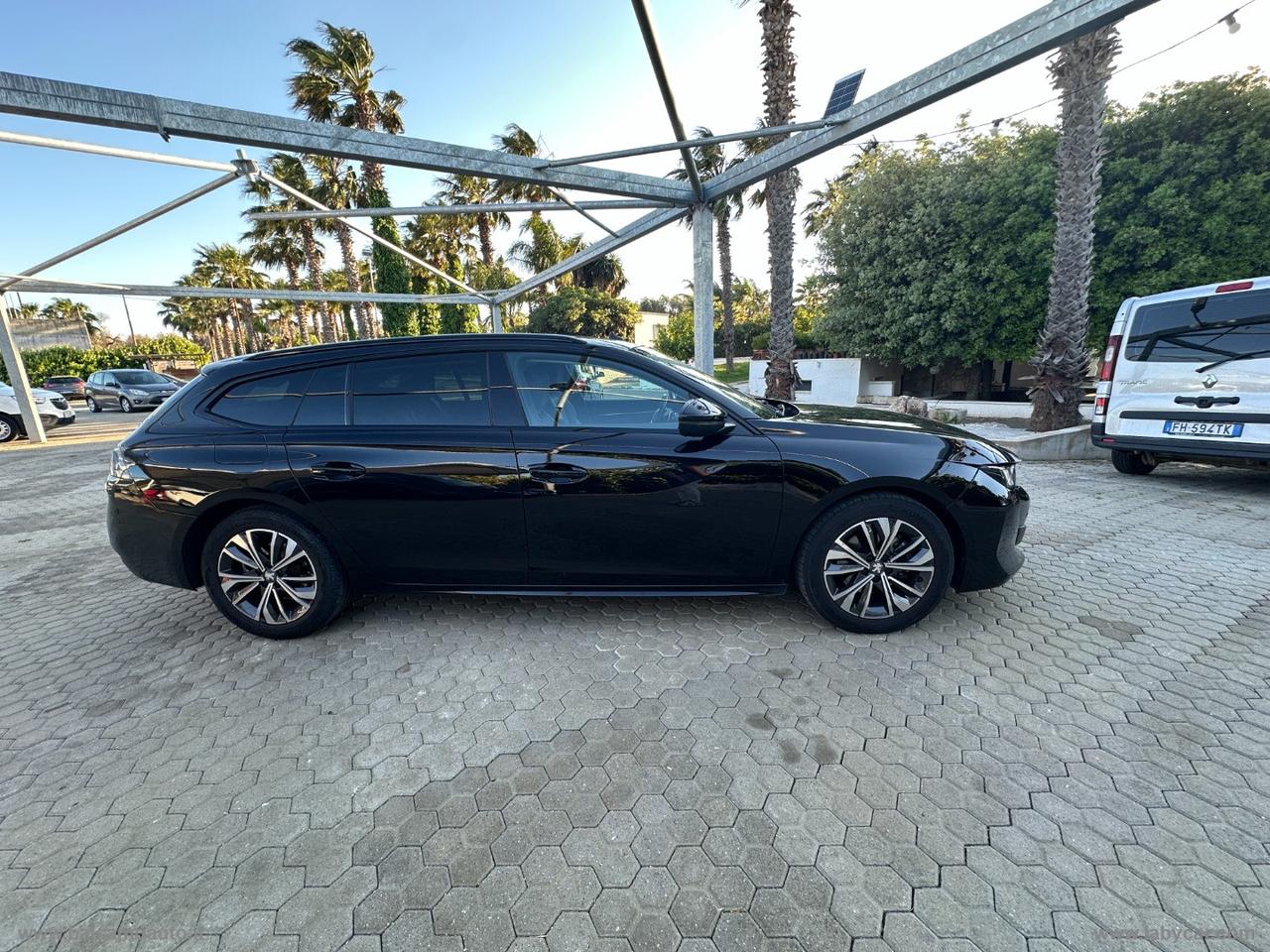 PEUGEOT 508 BlueHDi 130 S&S EAT8 SW Allure Pack