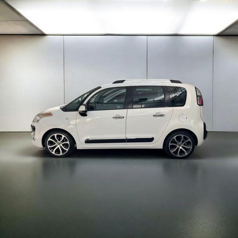 Citroën C3 Picasso C3 Picasso 1.6 HDi 90 airdream Ideal - OK NEOPATENTATI - CLIMA AUTOMATICO BIZONA - CERCHI IN LEGA