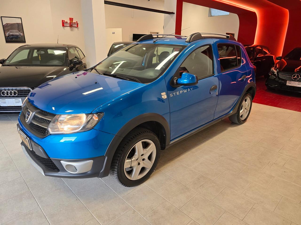 Dacia Sandero Stepway 1.5 dCi 8V 90CV