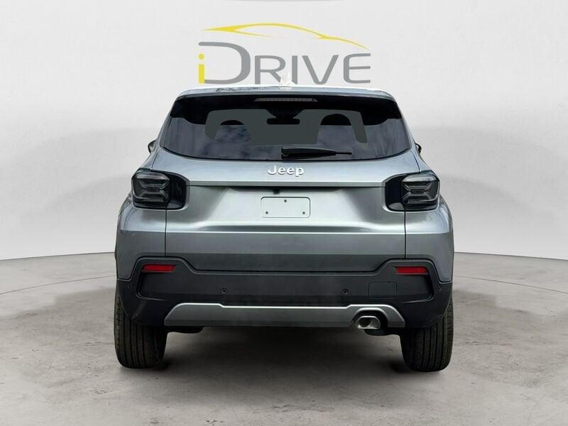 Jeep Avenger Avenger 1.2 turbo e-hybrid mhev Summit fwd 110cv edct6