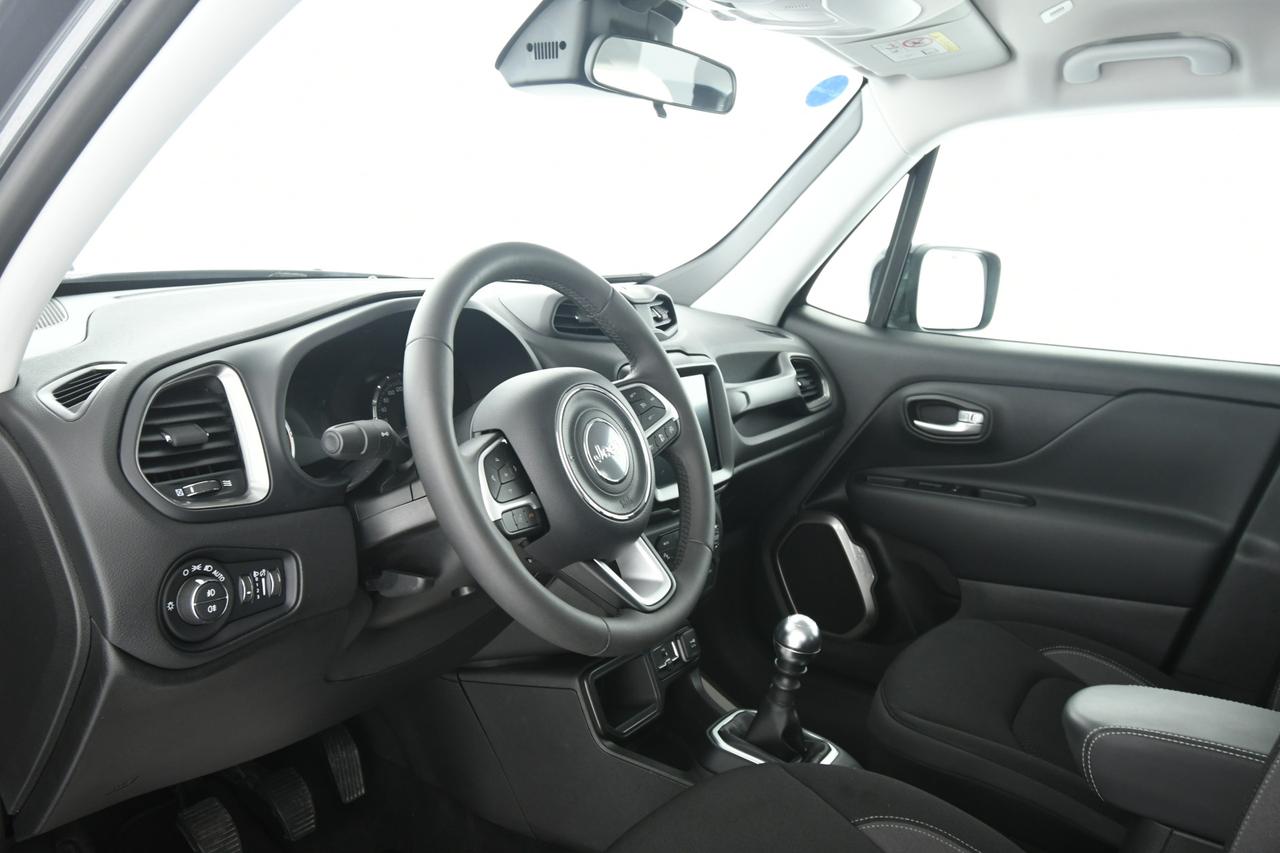 JEEP Renegade 1.6 mjt Limited 2wd 130cv ACC+NEOPATENTATI