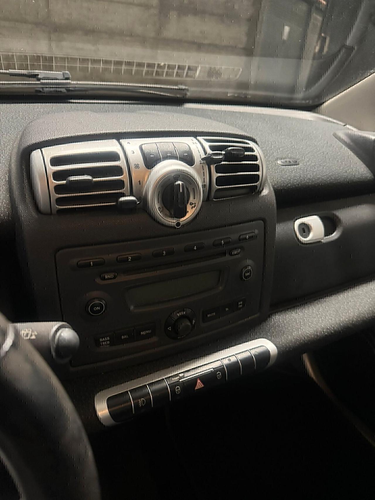 Smart ForTwo 1000 52 kW coupé pure - 2008 MOTORE RICONDIZIONATO CON SERVOSTERZO