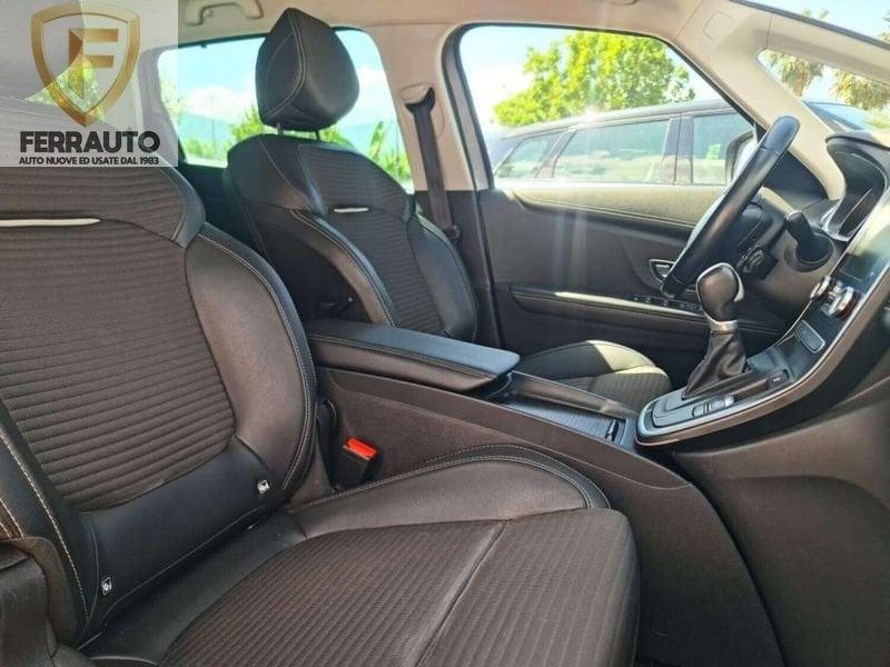 Renault Grand Scénic 1.5DCI 110CV 7 POSTI EXCLUSIVE FULL OPTIONAL