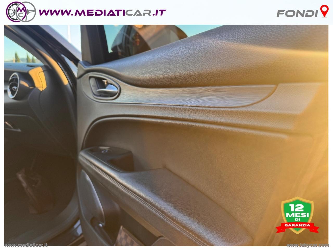 ALFA ROMEO Stelvio 2.2 T.diesel 180CV AT8 RWD Super