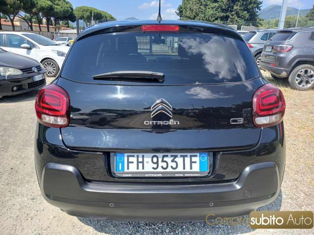 CITROEN C3 PureTech 82 GPL (Garanzia 12 Mesi)