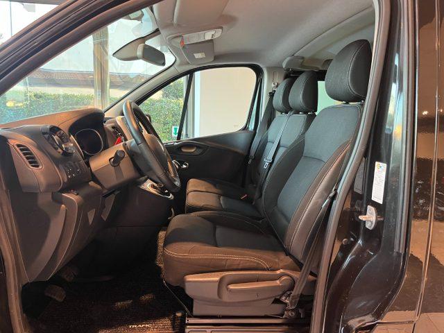 RENAULT Trafic T29 9 POSTI 2.0 dCi 145CV INTENS HEAVY ENERGY