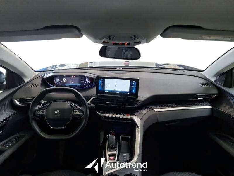 Peugeot 3008 BlueHDi 130 CV Automatica NAVI LED Active Business S&S