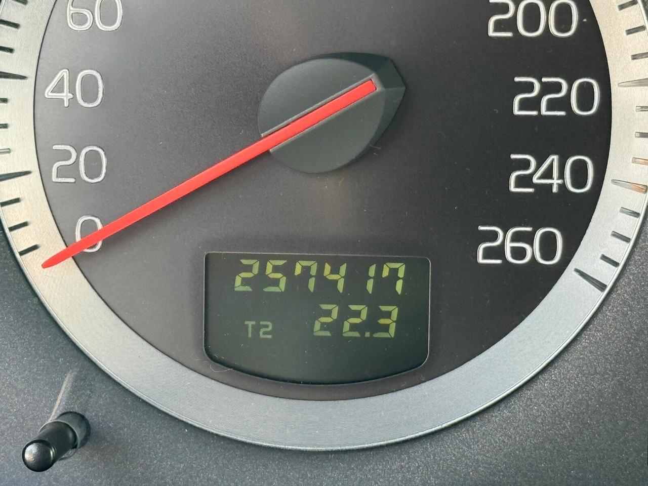 Volvo V70/XC70 V70 2.4 D5 20V (185CV) cat FULL OPT. UNIPROP. SEMPRE TAGLIANDI PERFETTA!!!