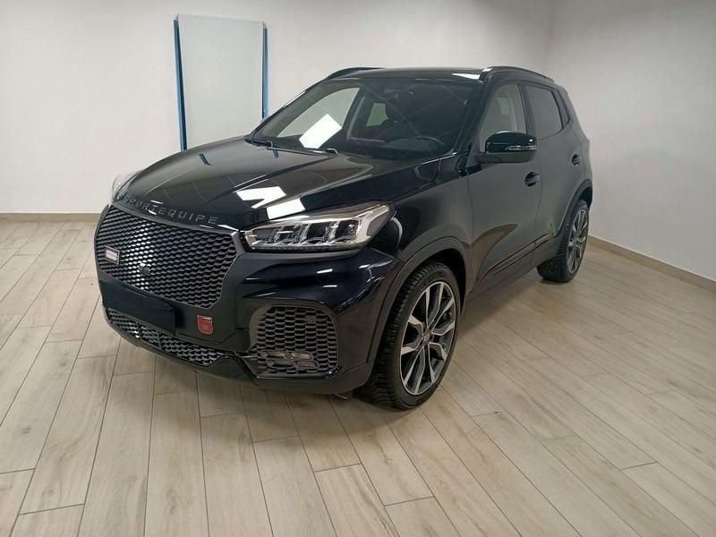SPORTEQUIPE Sportequipe 5 1.5 Turbo CVT GPL