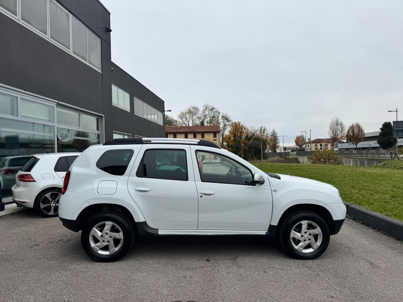 Dacia Duster 1.6 110CV 4x2 FINANZIABILE