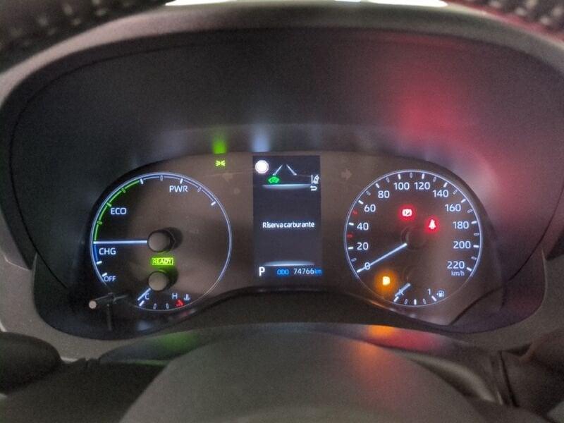 Toyota Yaris Hybrid Active