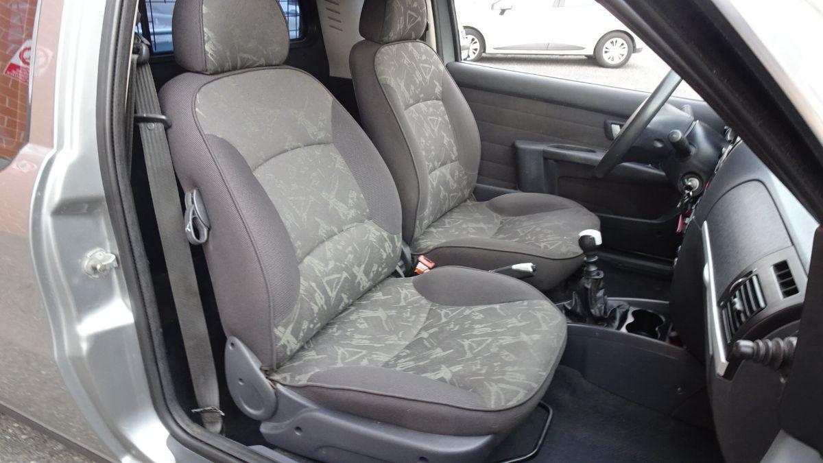 FIAT - Strada 1.3 MJT FIORINO PICK- UP hard top