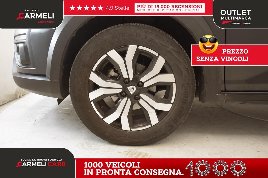 Dacia Sandero Stepway 1.0 tce ECO-G Comfort