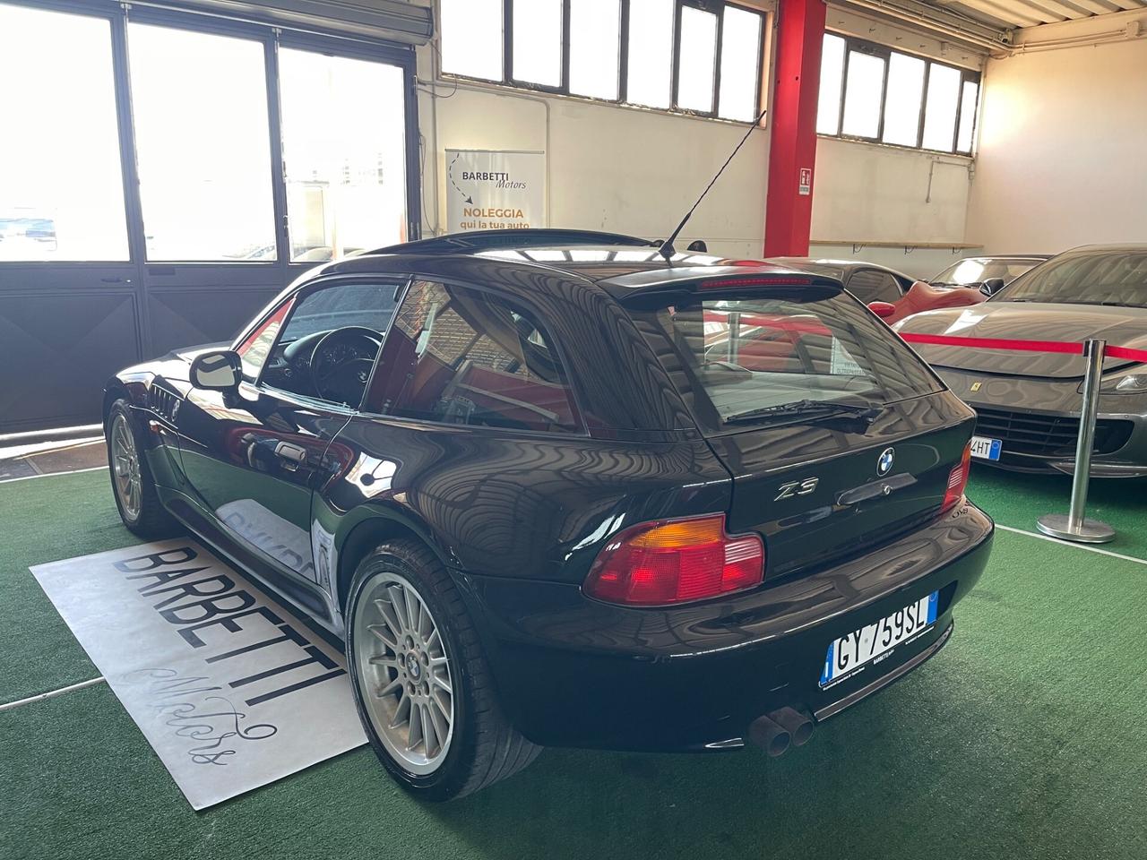Bmw Z3 2.8 24V Coupé M Sport PERMUTE RATE