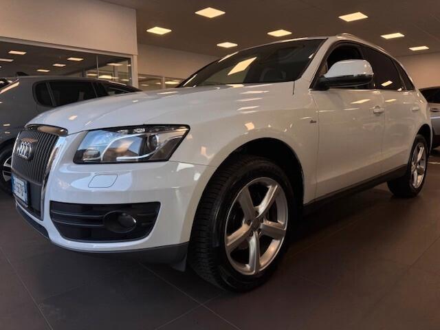 Audi Q5 2.0 TDI 170 CV S-Line S tronic 2011