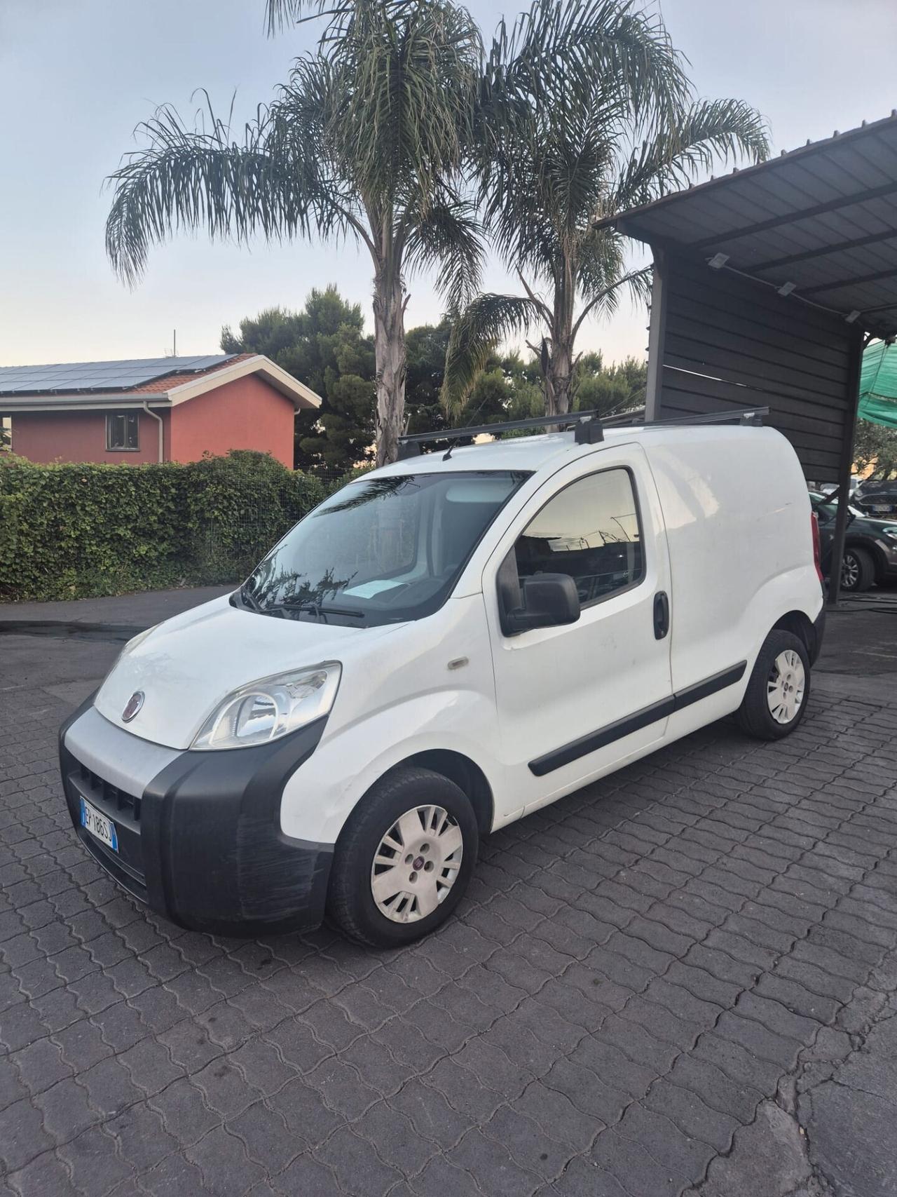 Fiat Fiorino 1.3 MJT 75CV Furgone Adventure