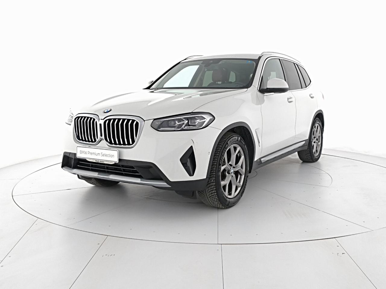 BMW X3 xDrive20d 48V
