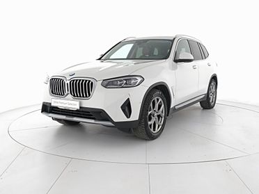 BMW X3 xDrive20d 48V