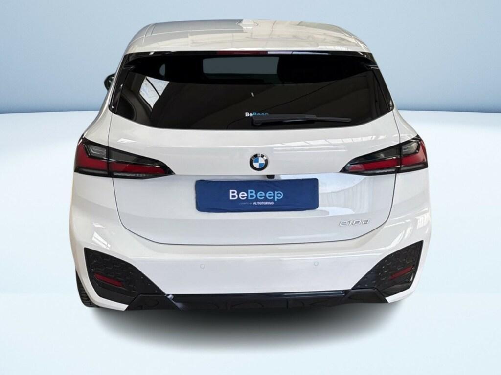BMW Serie 2 Active Tourer 218 d Msport DCT