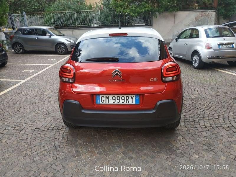 Citroën C3 C3 1.2 puretech Elle s&s 110cv eat6