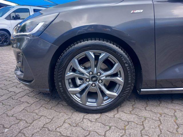 FORD Focus 1.0 EcoBoost Hybrid 125 CV 5p. ST-Line