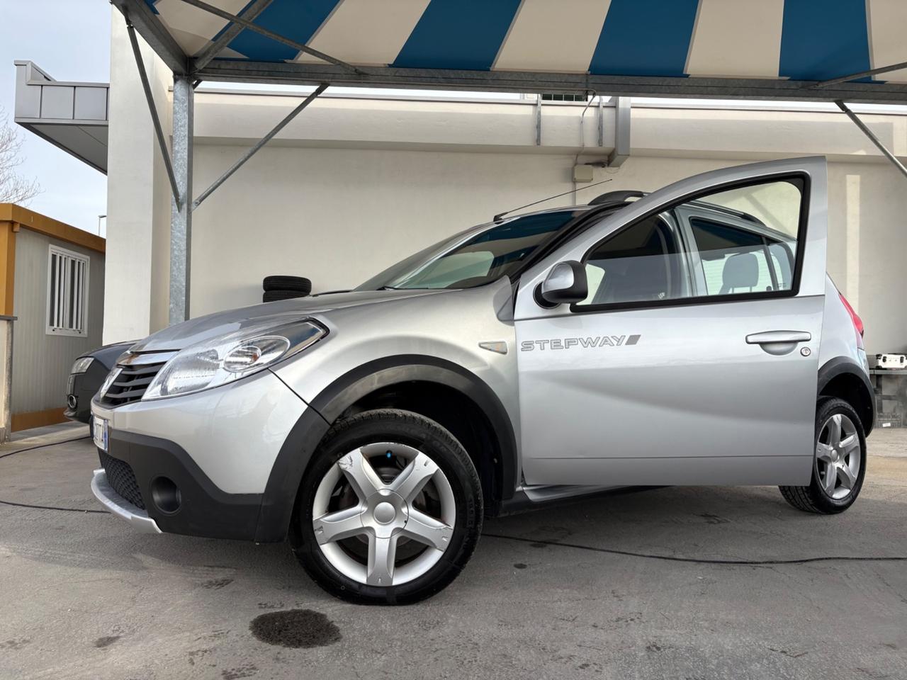 Dacia Sandero Stepway 1.5 dCi 90CV