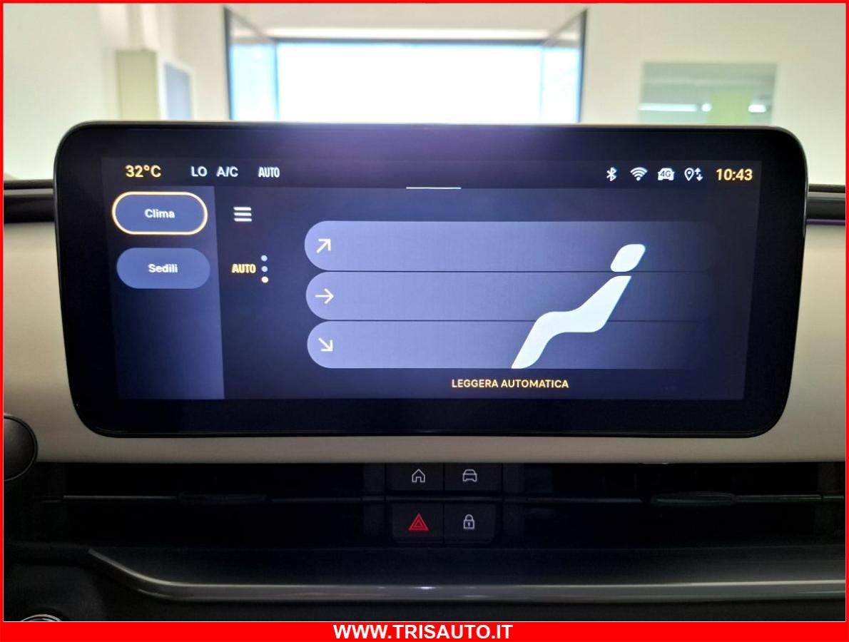FIAT 600 1.2 T-GEN3 MHEV DCT La Prima NEOPATENTATI (FULL LED+PELLE+ANDROID+APPLE)