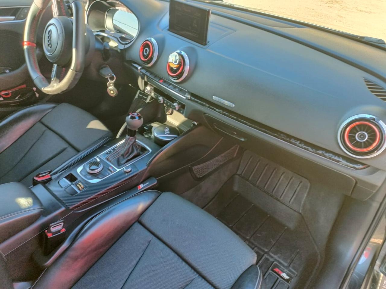 Audi A3 SPB 2.0 TDI 184 CV quattro S tronic Ambition - 2014