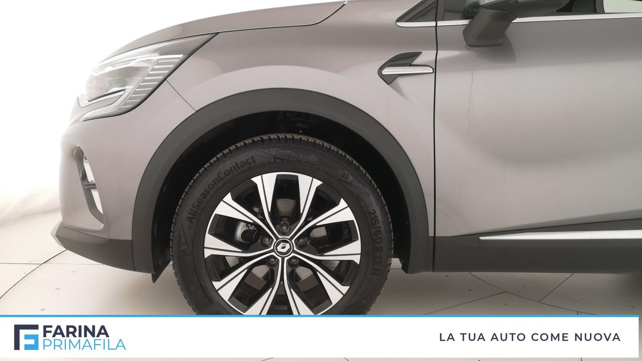 RENAULT Captur II 2019 - Captur 1.0 tce Techno 90cv