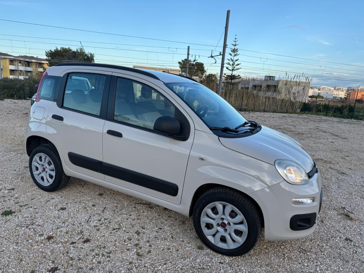 Fiat Panda 0.9 TwinAir Turbo Metano PREZZO SHOCK