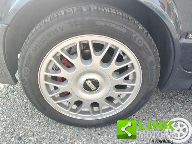 VOLKSWAGEN Golf Cabriolet 1.6i