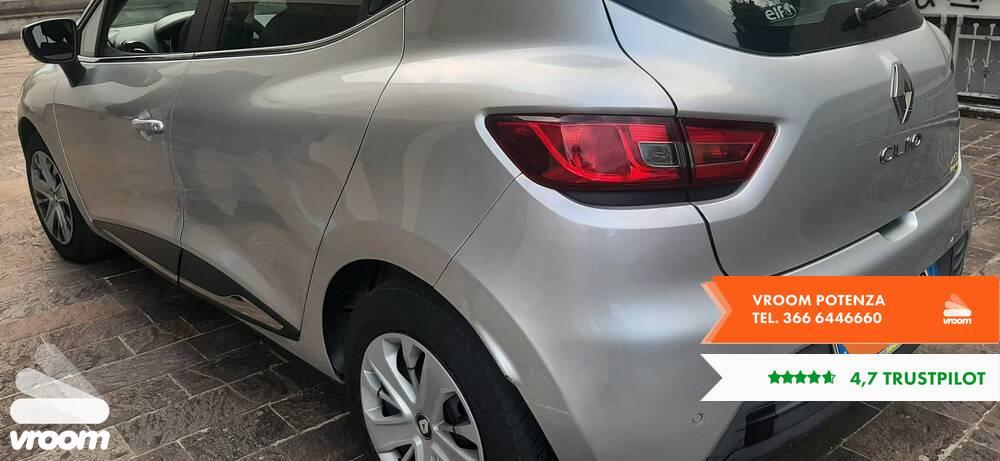 RENAULT Clio 4ª serie Clio dCi 8V 75CV Start&S...